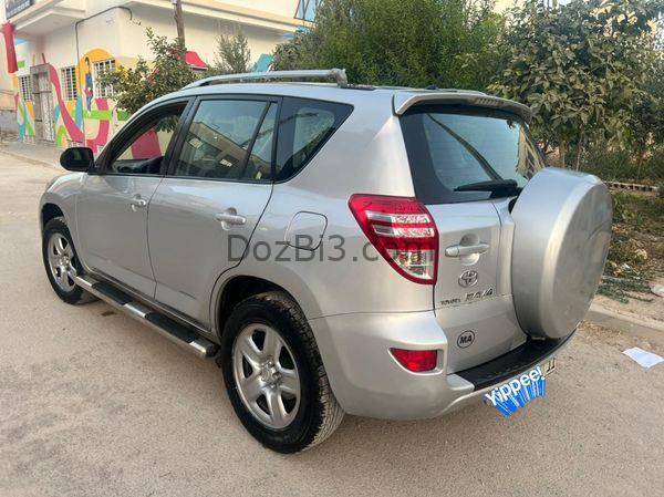 Rav4 mazout 2009 3amra