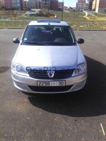 dacia logan