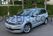 Volkswagen TOURAN Modèle 2018