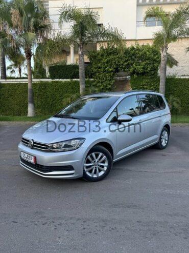 Volkswagen TOURAN Modèle 2018