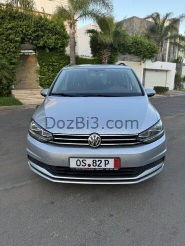 Volkswagen TOURAN Modèle 2018