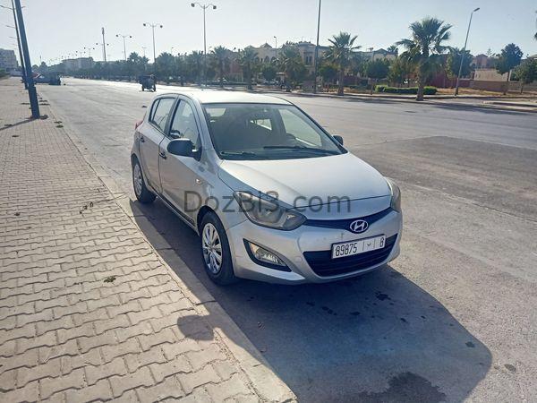 Hyundai i20 Diesel