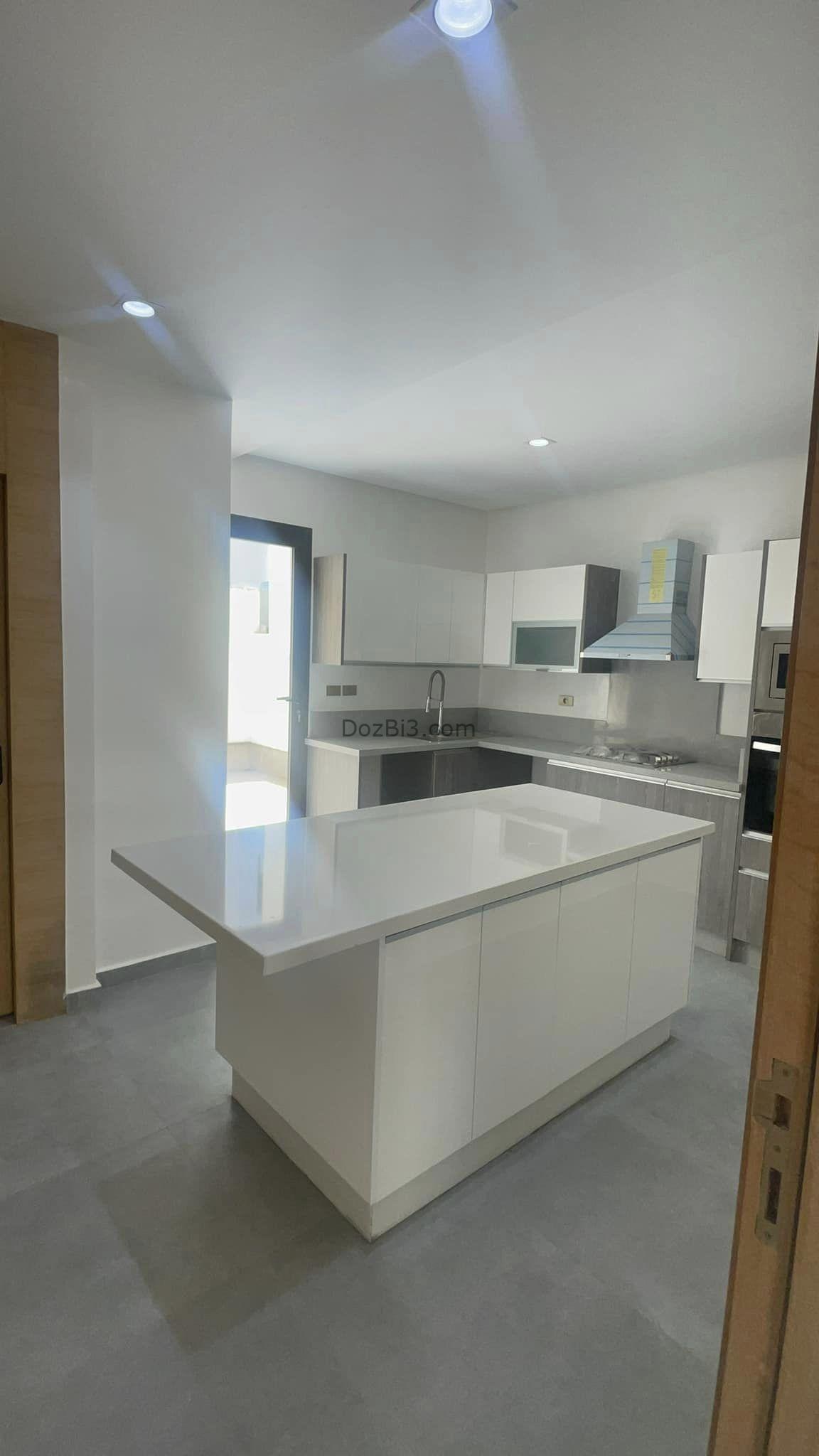 Joli appartement neuf à vendre