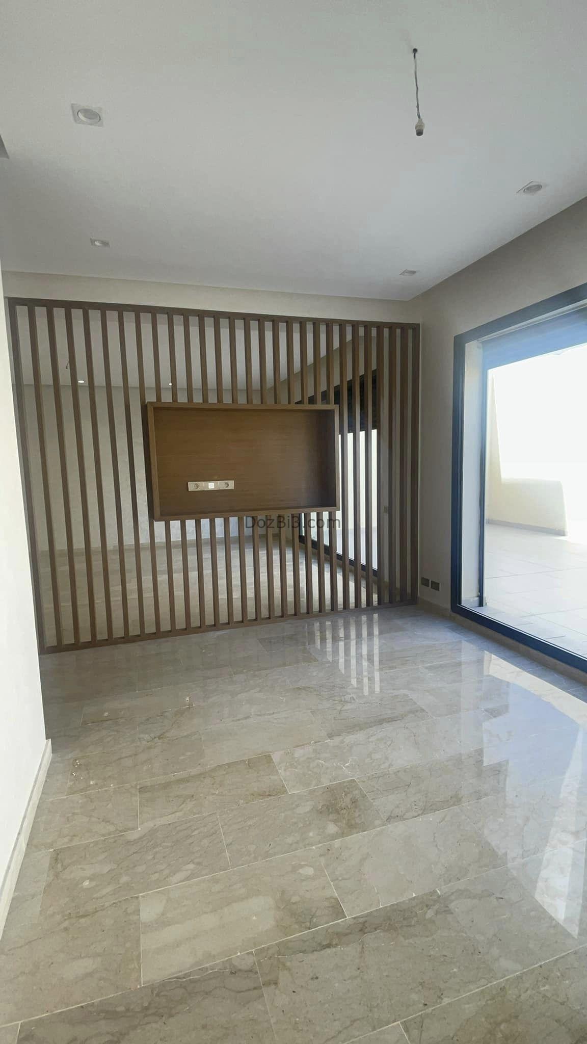Joli appartement neuf à vendre