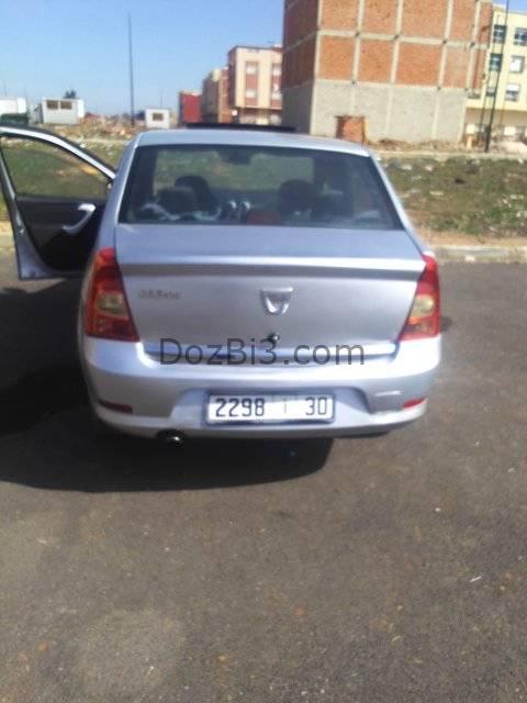 dacia logan