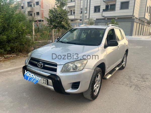 Rav4 mazout 2009 3amra