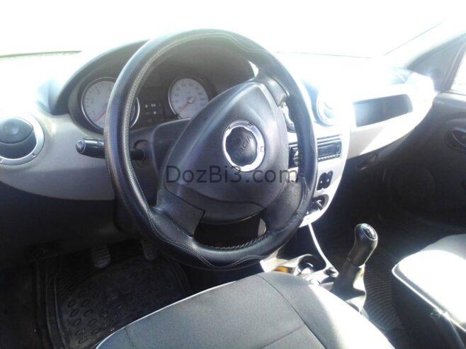 dacia logan