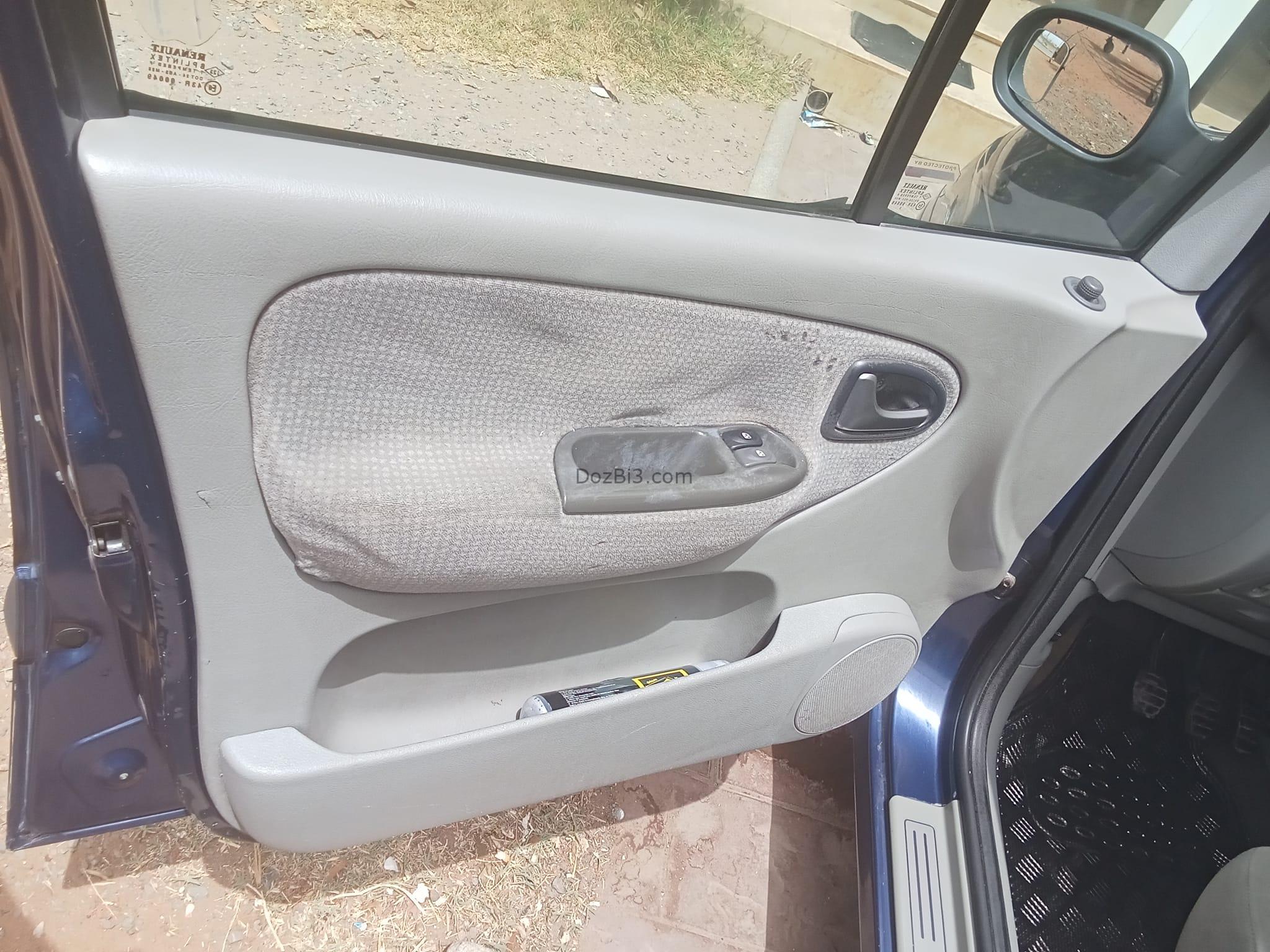 Renault scenic 2003
