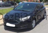ford focus sport