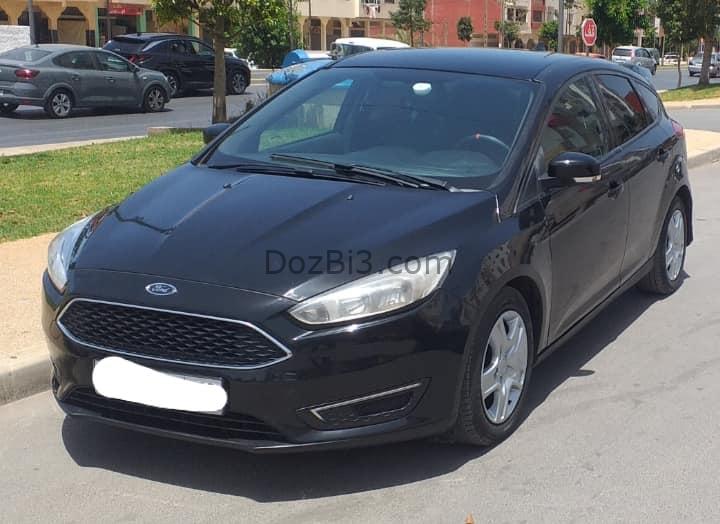ford focus sport