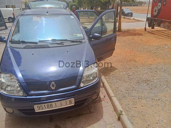 Renault scenic 2003