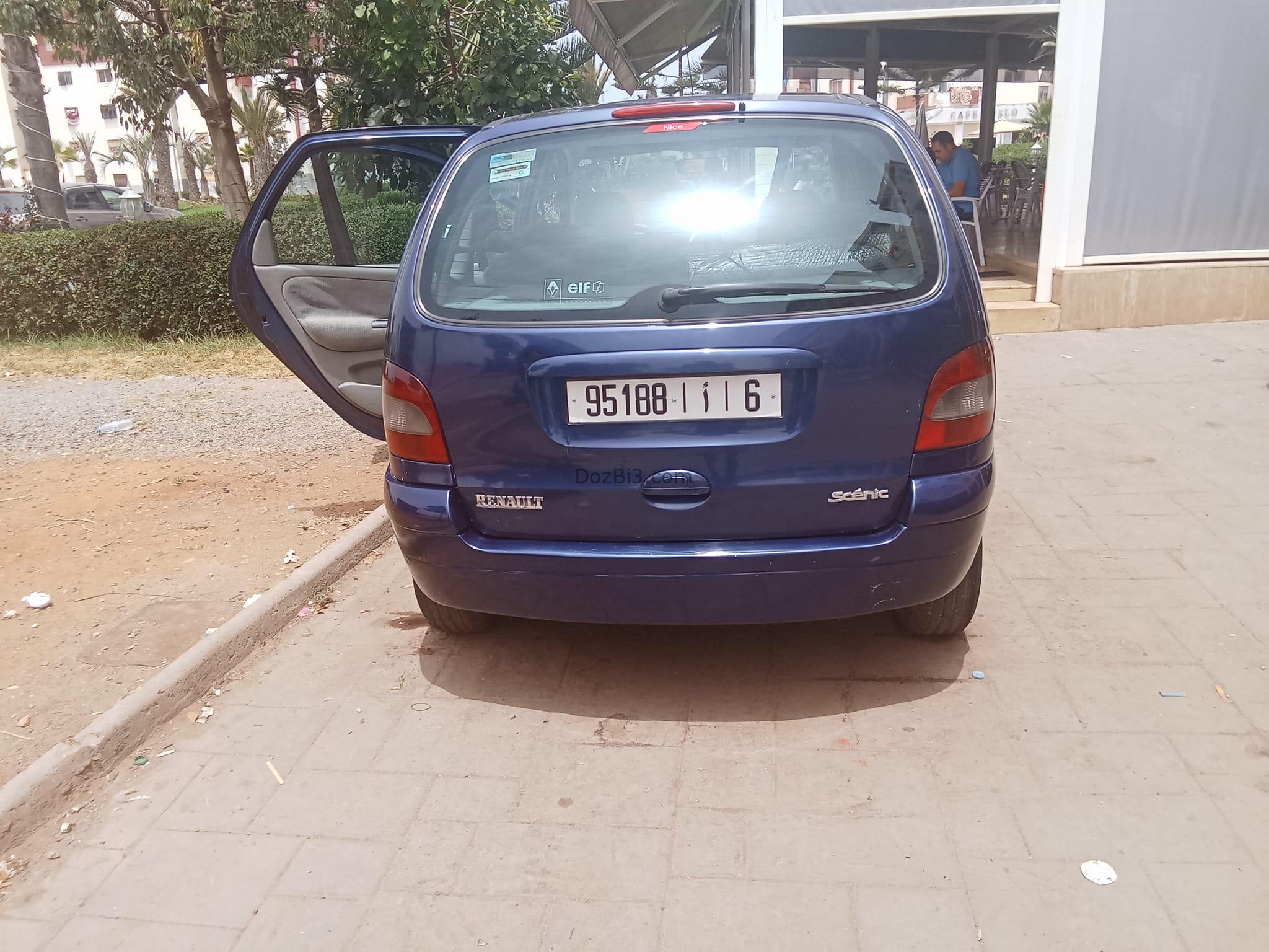 Renault scenic 2003