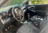 Rav4 mazout 2009 3amra