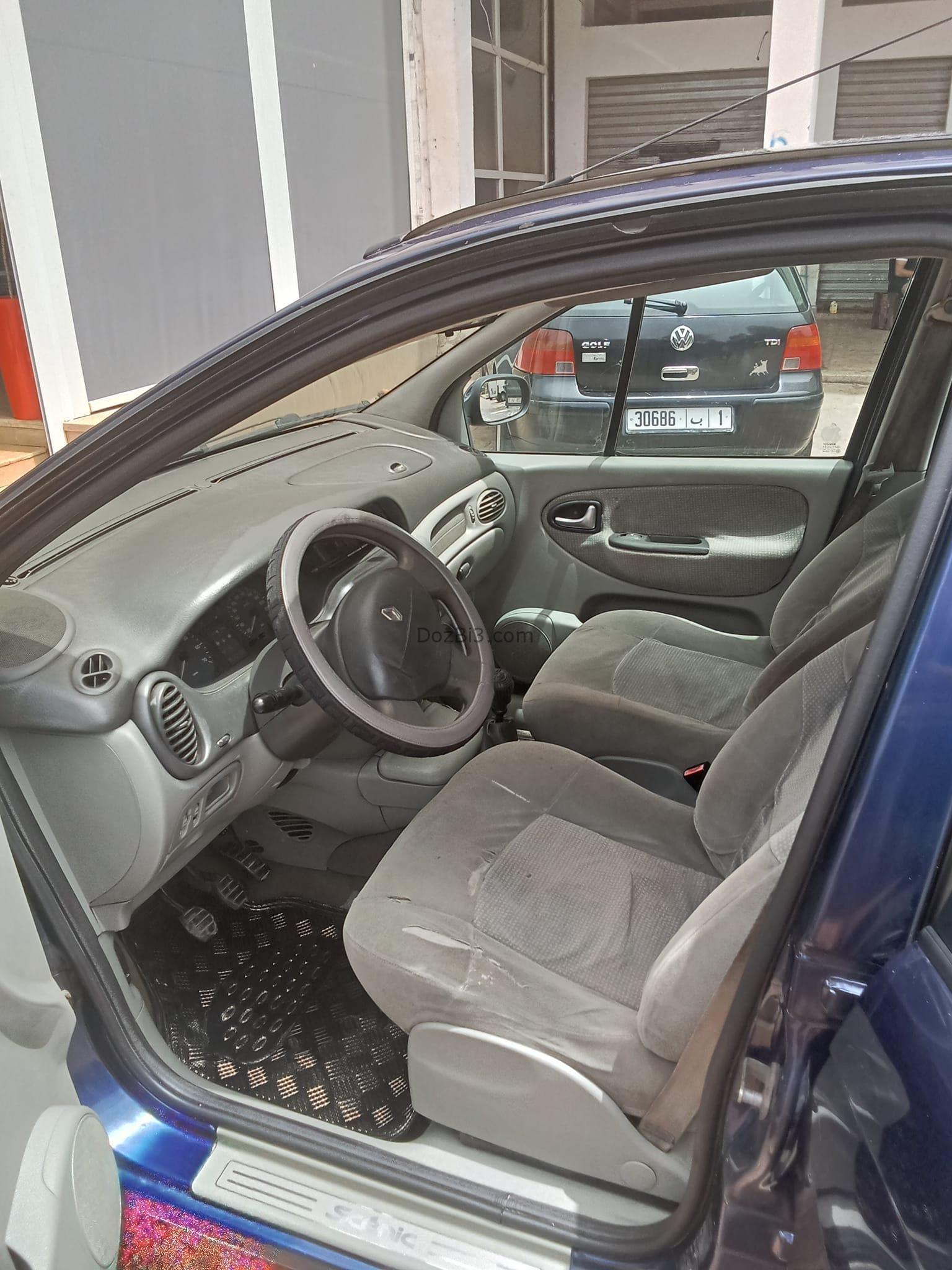 Renault scenic 2003