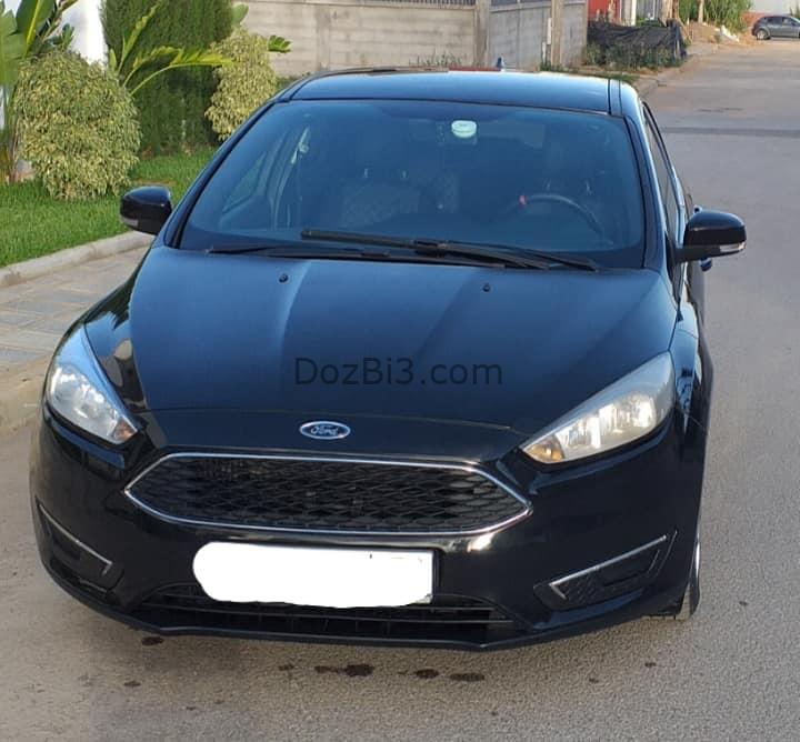 ford focus sport