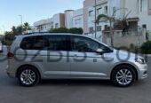 Volkswagen TOURAN Modèle 2018