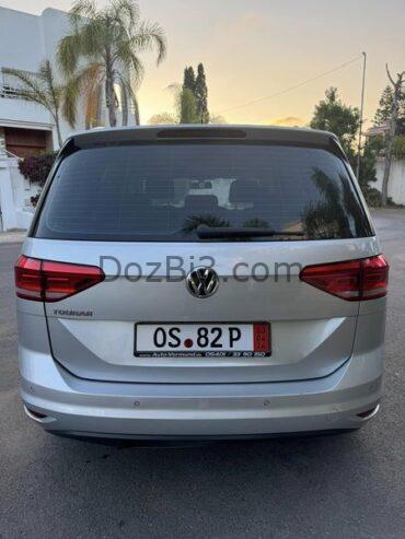 Volkswagen TOURAN Modèle 2018