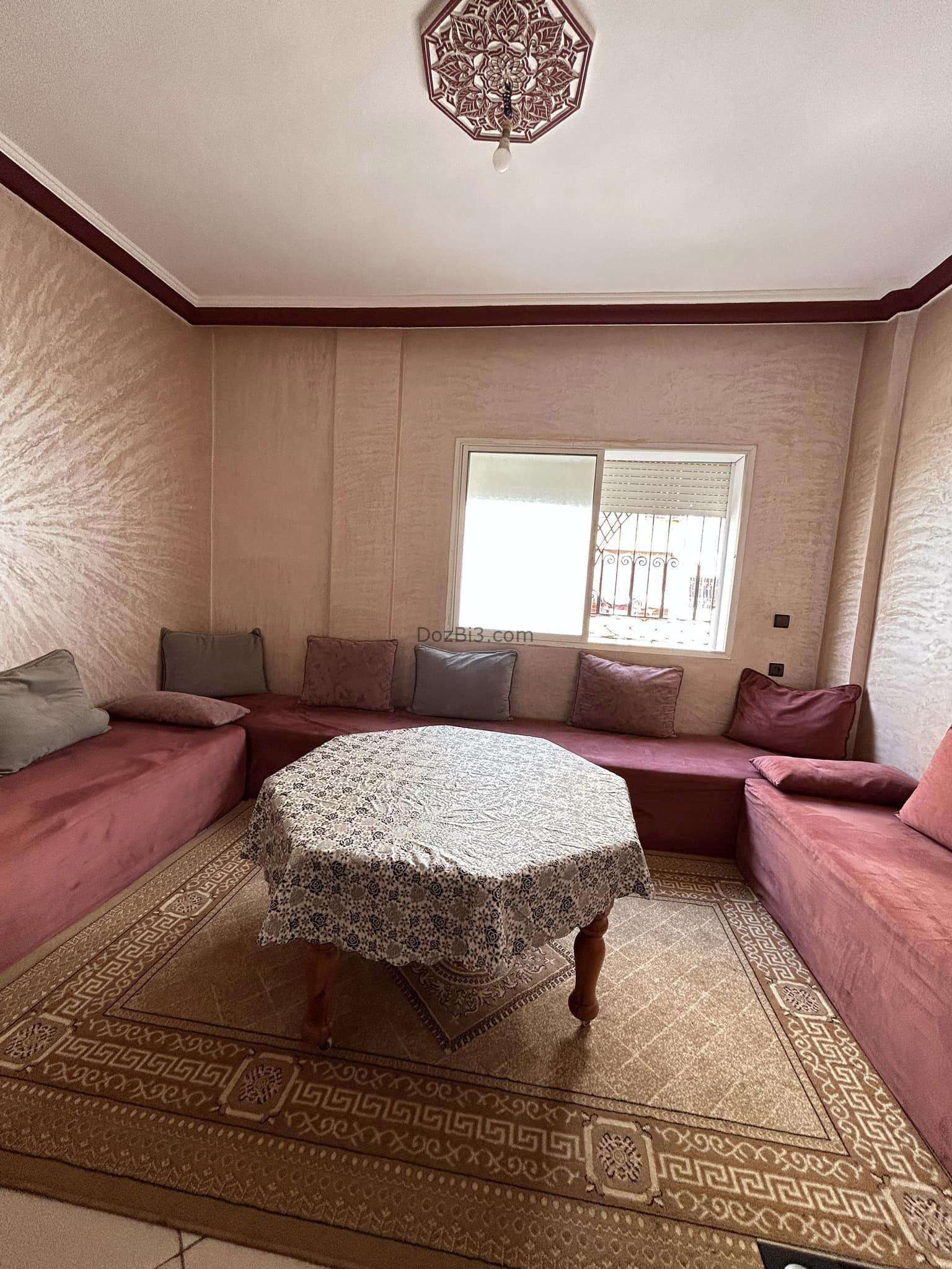 Appartement meublé avec WiFi (Fibre Optique)