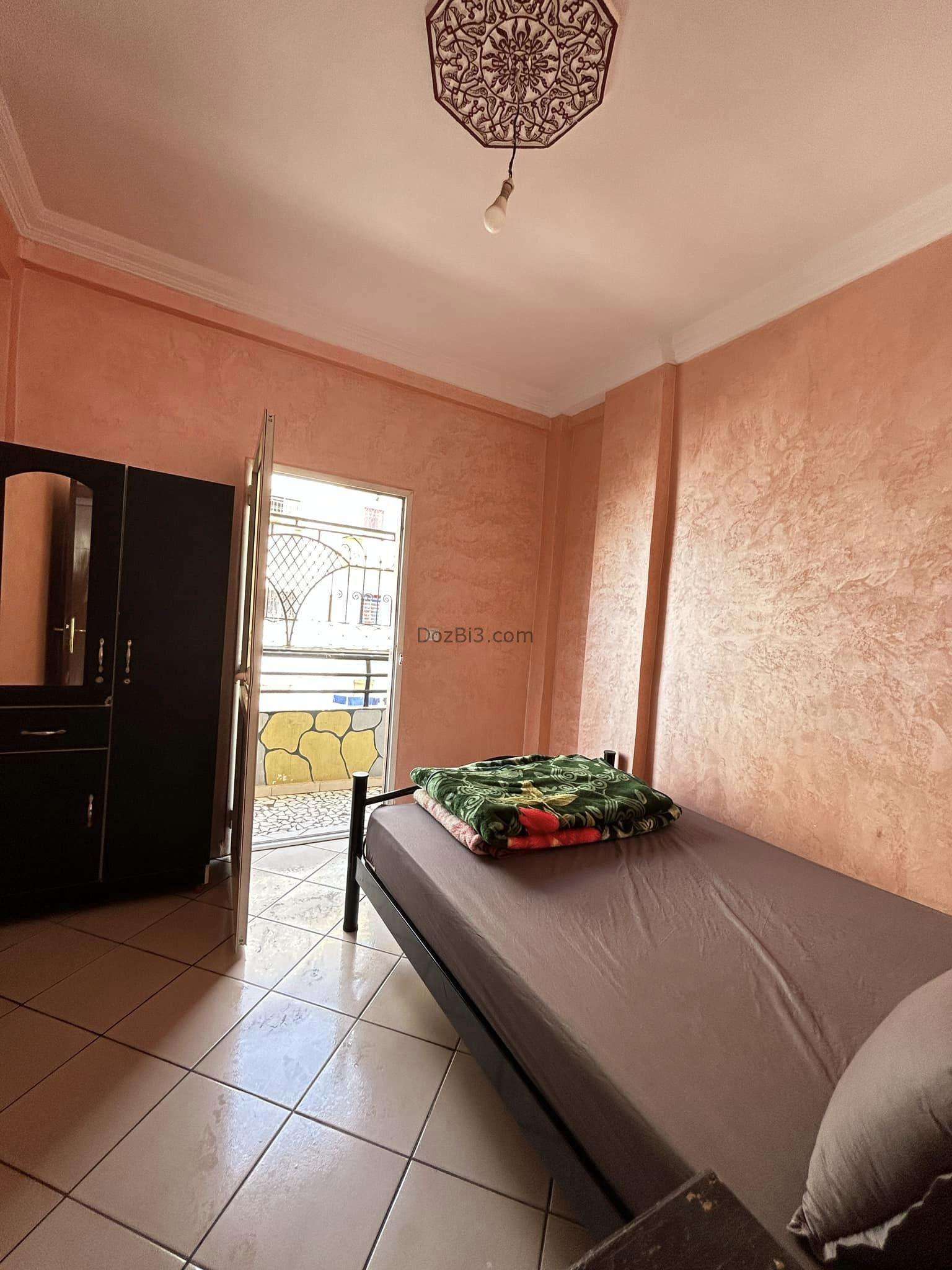 Appartement meublé avec WiFi (Fibre Optique)