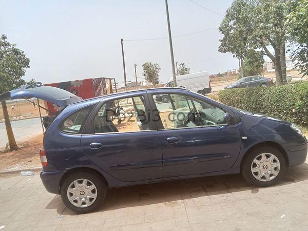 Renault scenic 2003