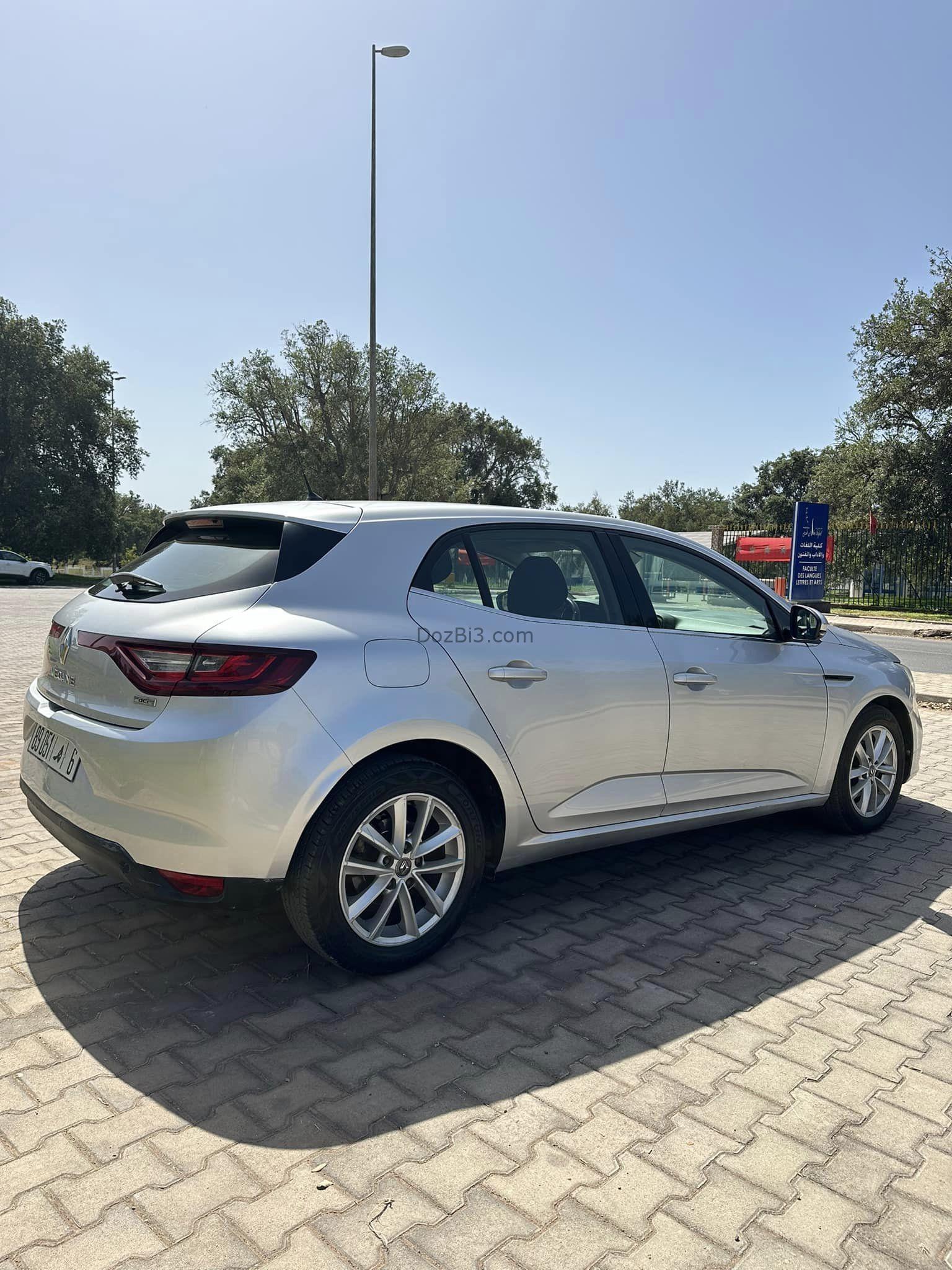 MEGANE 4