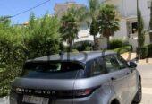 RANGE ROVER BB VELAR -Evoque-