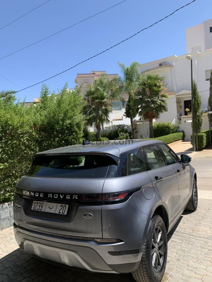 RANGE ROVER BB VELAR -Evoque-