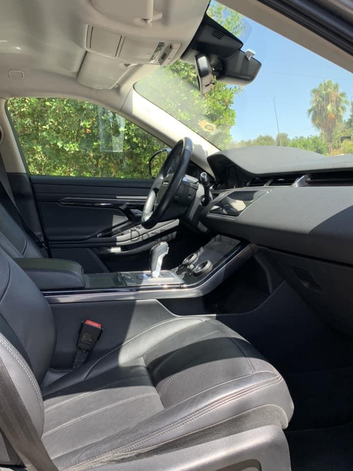 RANGE ROVER BB VELAR -Evoque-