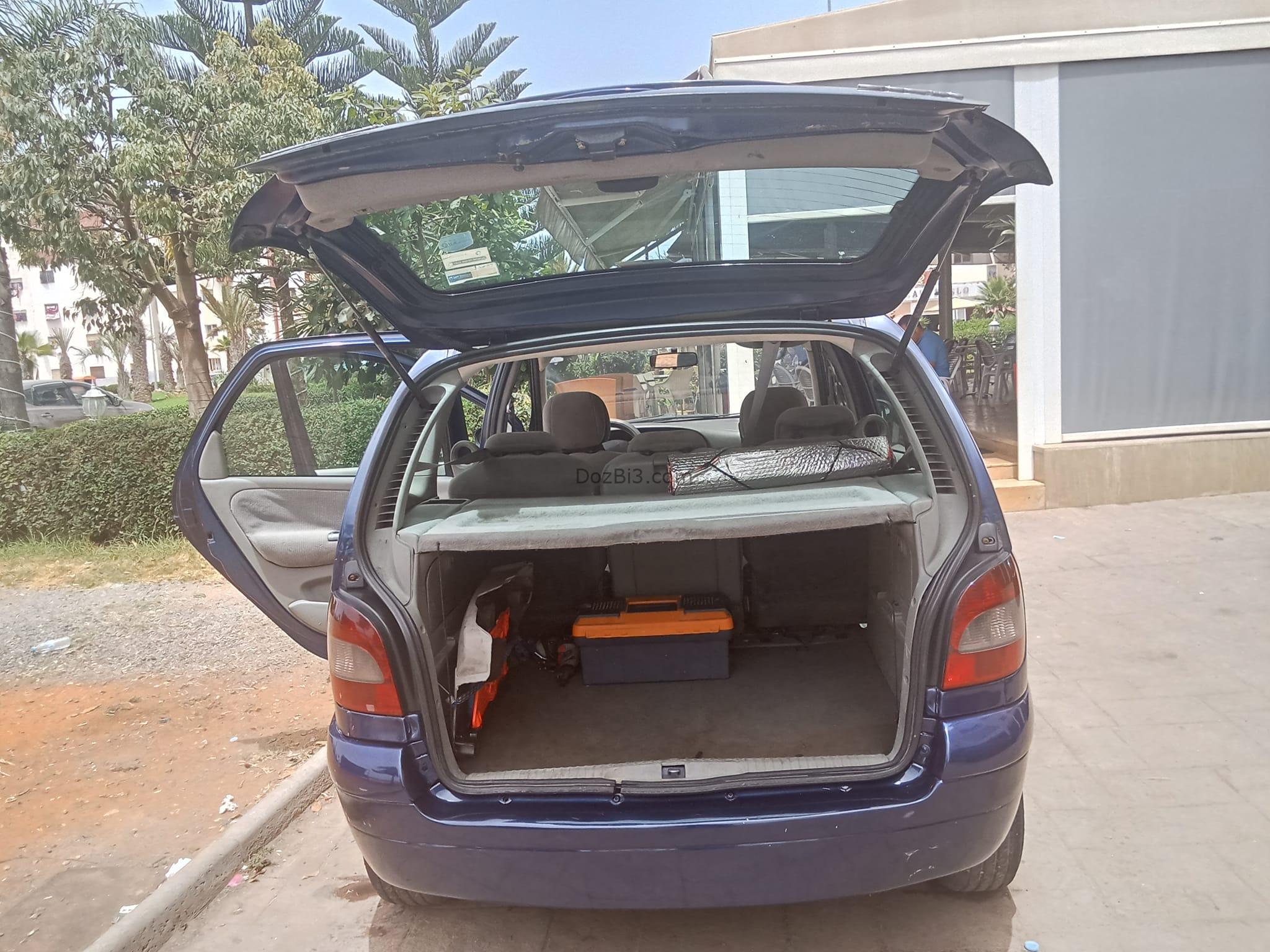 Renault scenic 2003