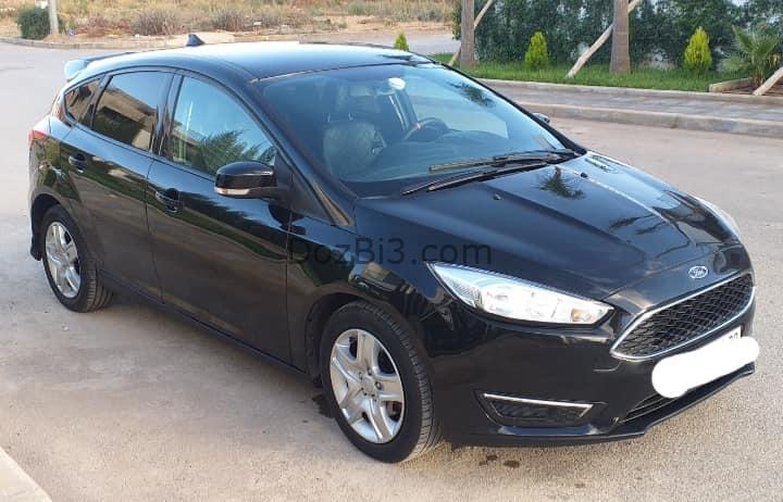 ford focus sport