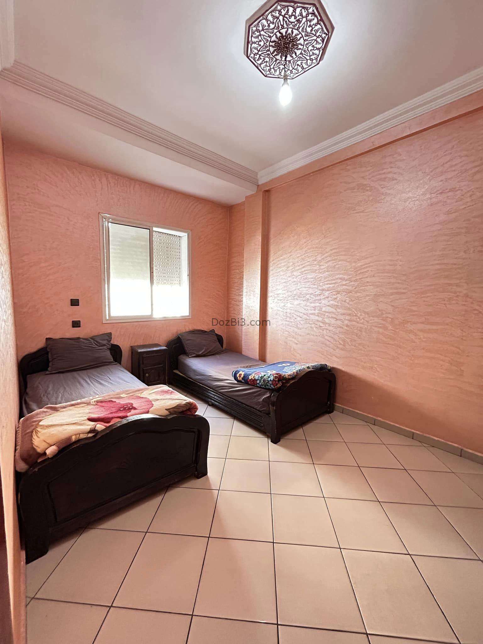 Appartement meublé avec WiFi (Fibre Optique)