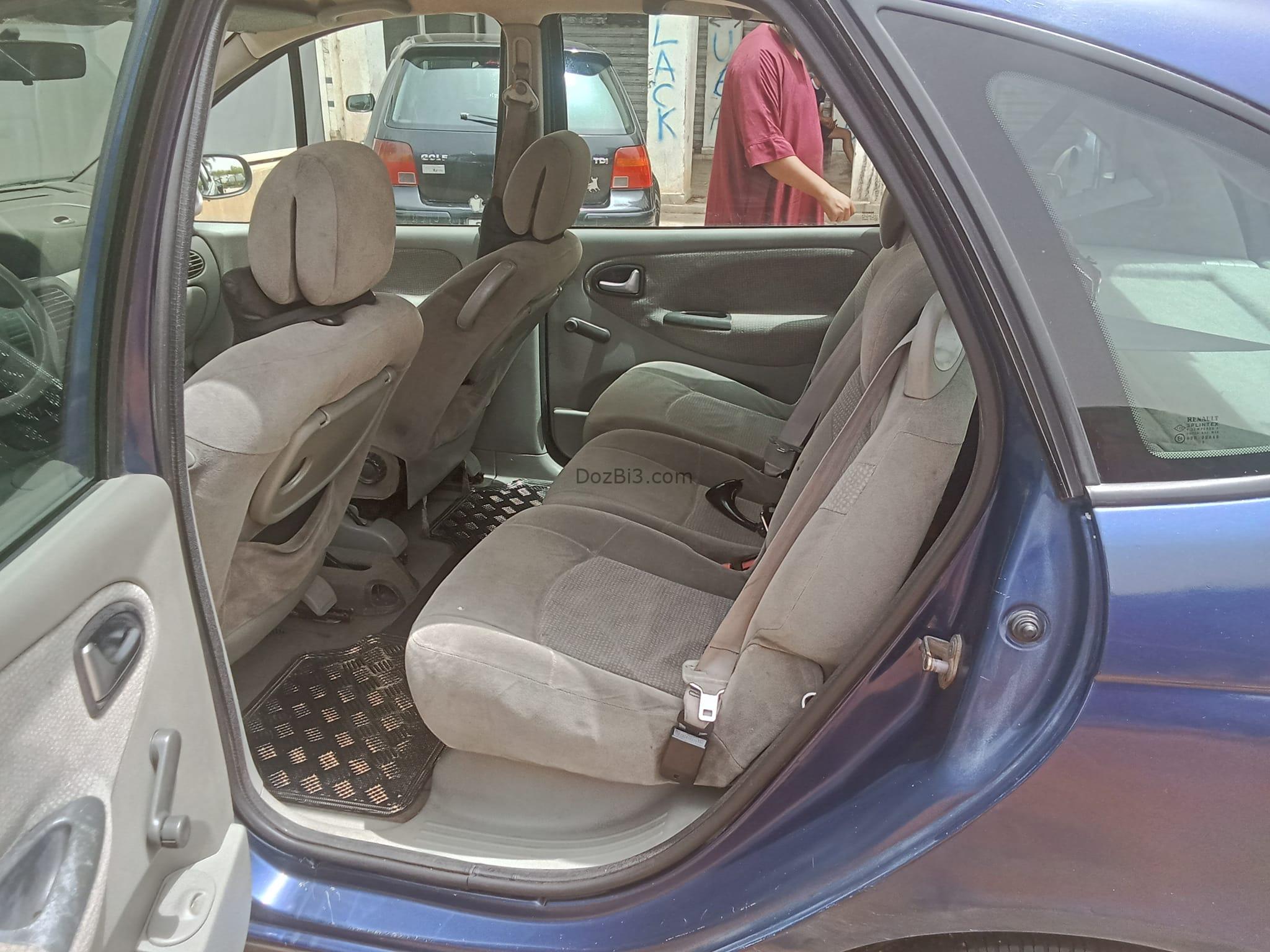 Renault scenic 2003