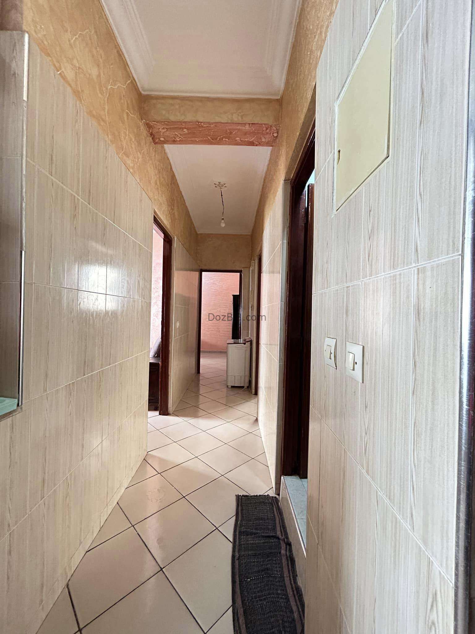 Appartement meublé avec WiFi (Fibre Optique)