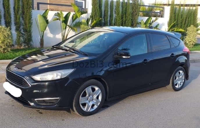 ford focus sport