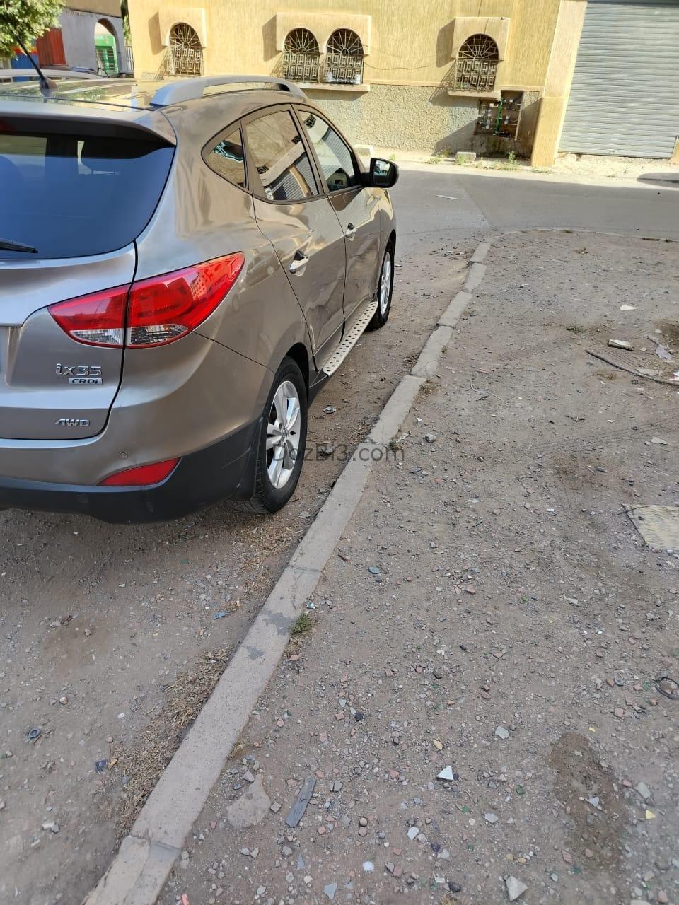 hyundai ix35 2013