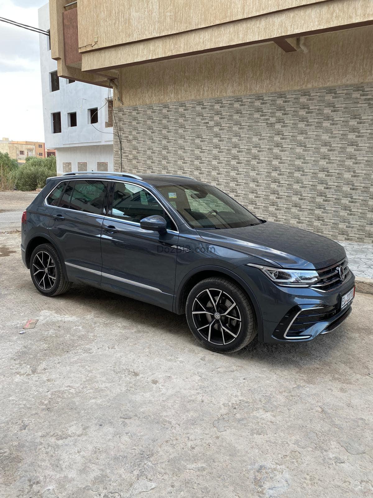 Volkswagen Tiguan r line