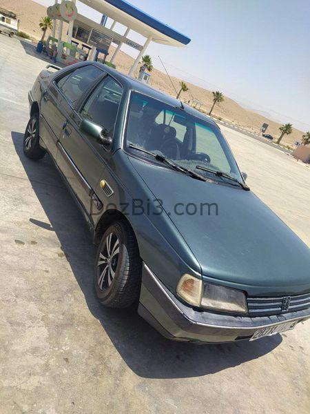 Peugeot 405