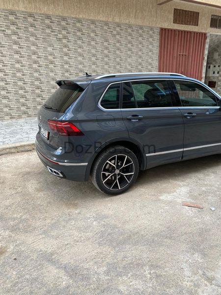 Volkswagen Tiguan r line