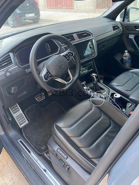 Volkswagen Tiguan r line