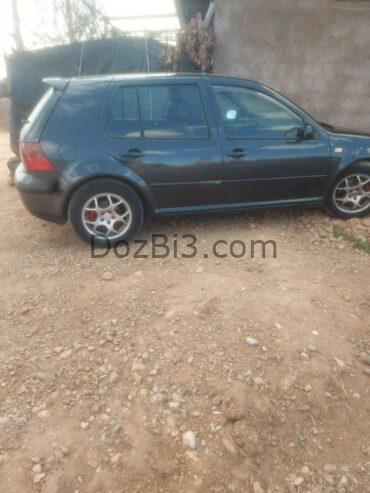 Golf 4 2002