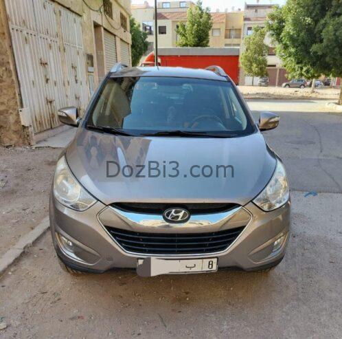 hyundai ix35 2013