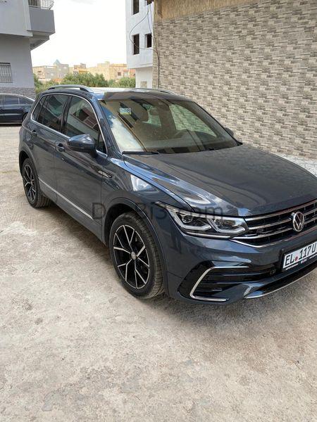 Volkswagen Tiguan r line