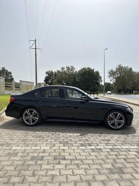 BMW série 3 320d