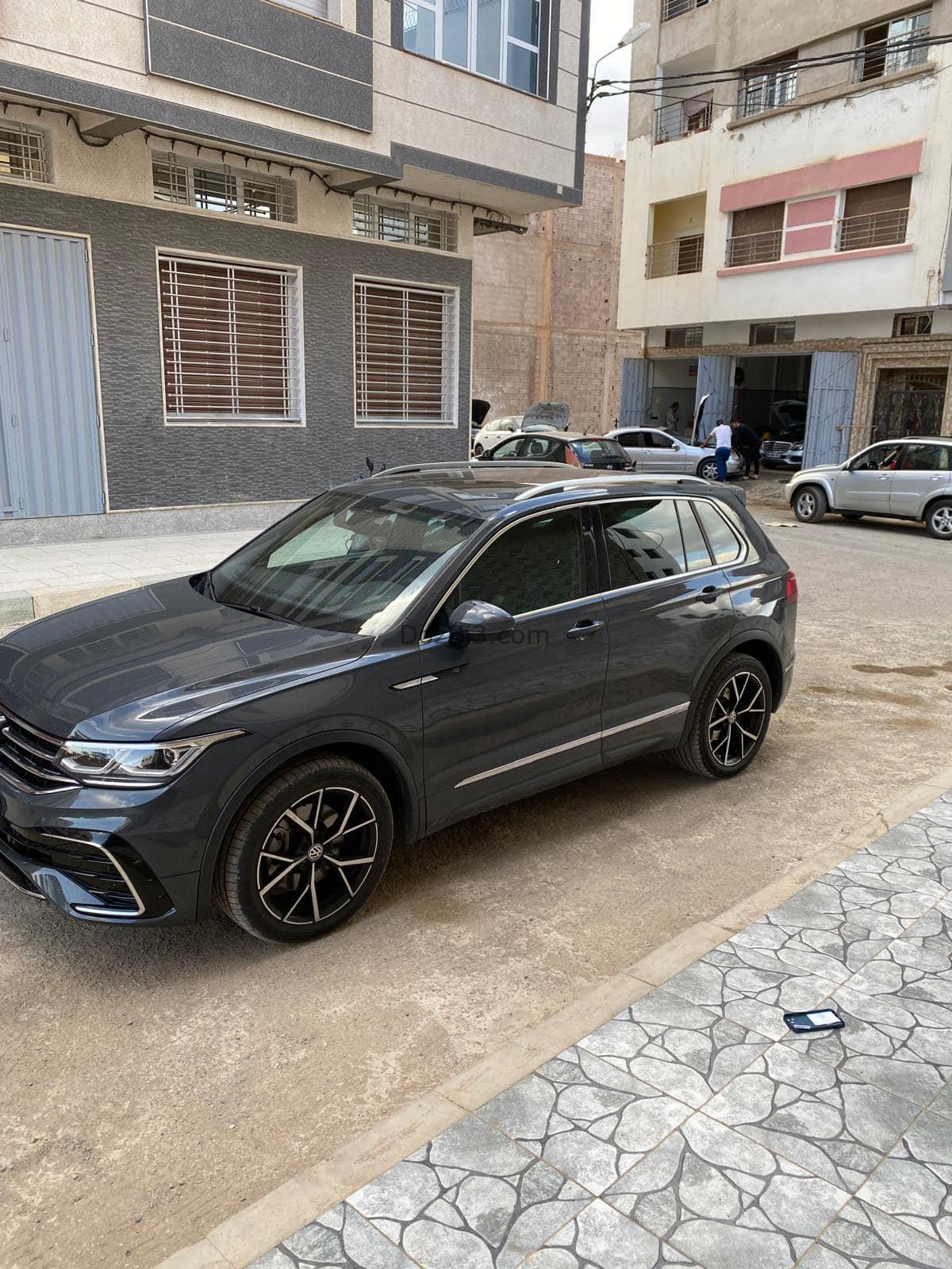 Volkswagen Tiguan r line