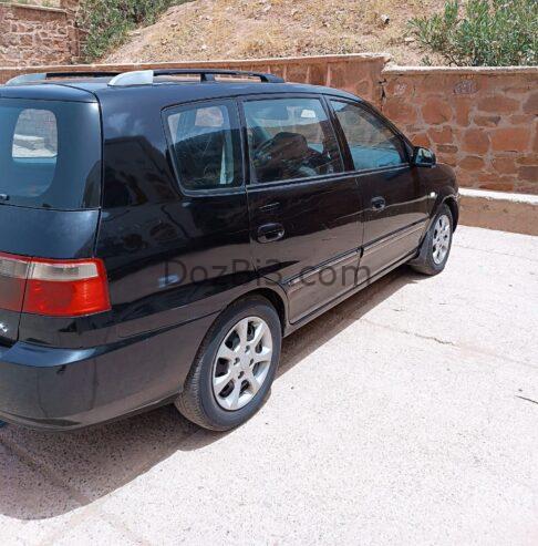 Kia carens 2006