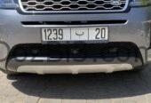 RANGE ROVER BB VELAR -Evoque-