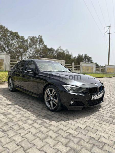 BMW série 3 320d