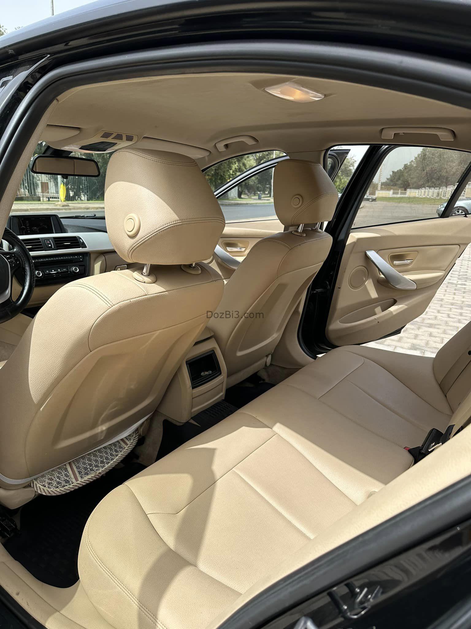BMW série 3 320d