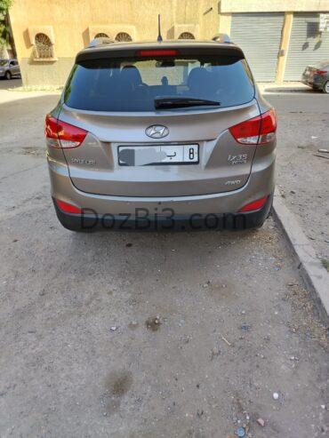 hyundai ix35 2013