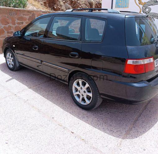 Kia carens 2006